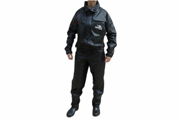 Capa De Chuva Para Motoqueiro Pvc Impermeavel Piracapas