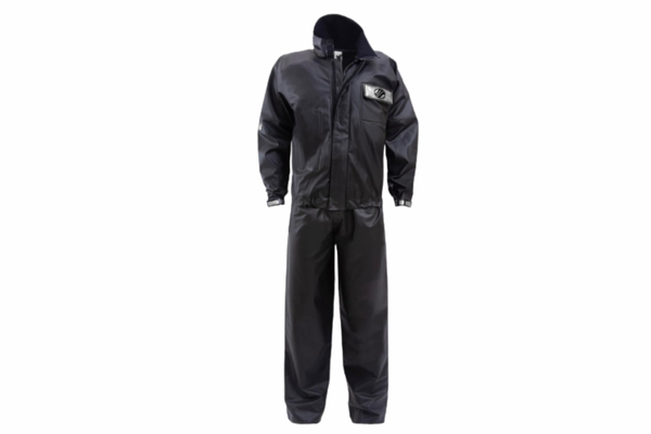  Capa de chuva  Alba Conjunto Europa, Tam M, Preto