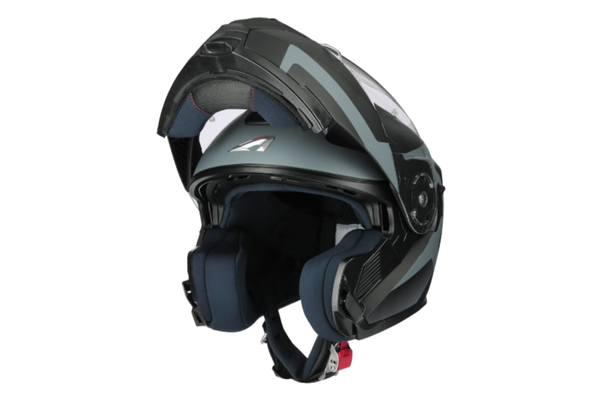 Capacete Astone, Rt1200, Evo Astar, Dark Grey, 56