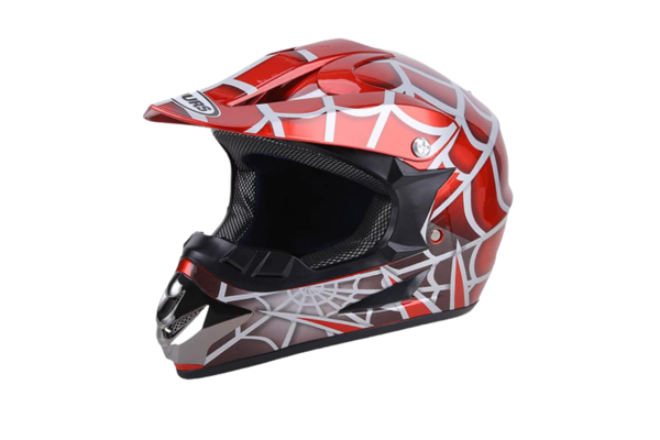 Capacete OUMURS DOT Youth Dirt 