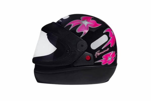 
Capacete San Marino Femme Preto