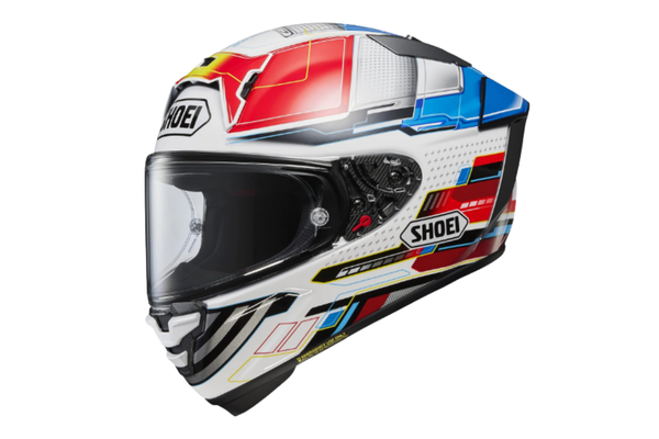 capacete Shoei X-Fifteen Proxy Parent