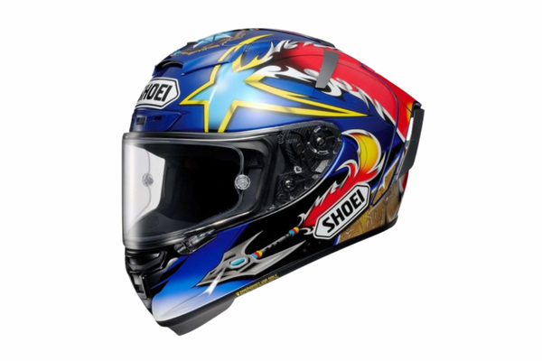Capacete Shoei X-Spirit3 Norick 04 Tc-2 60