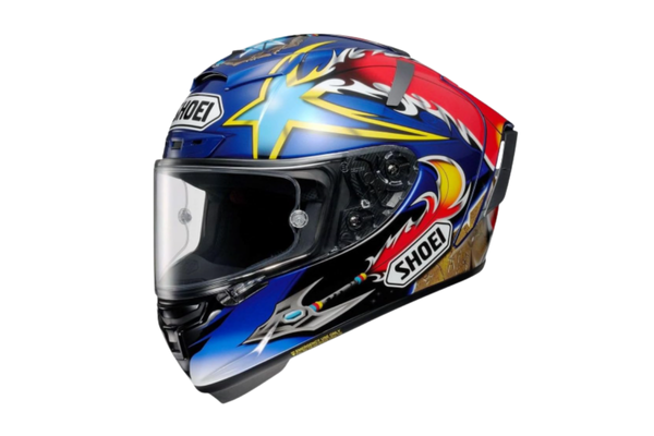 Capacete Shoei X-Spirit3 Norick 04 Tc-2 60