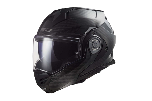  Capacetes LS2 Advant X Carbon Modular Helmets