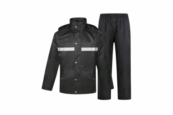 Coniunto Capa de Chuva Motoqueiro Capa De Chuva Calca Motoqueiro Motoboy