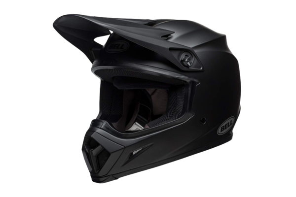 ELL Capacete De Motocicleta Equipado Com Mx-9 Mips