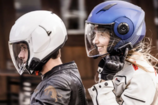 intercomunicador para capacete de motos