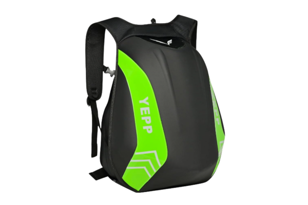 Mochila Bag Moto Motocross Motoboy Trabalho à prova d'água Impermeável Reflexivo