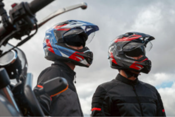 capacete x11 motocross