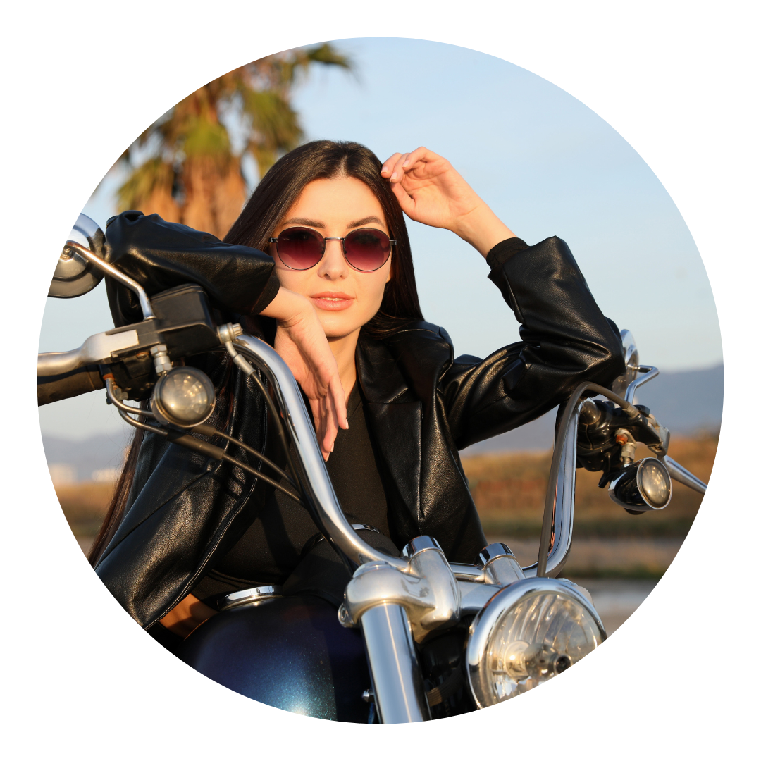 Pamela pan coufundadora e editoara chefe do blog apan 