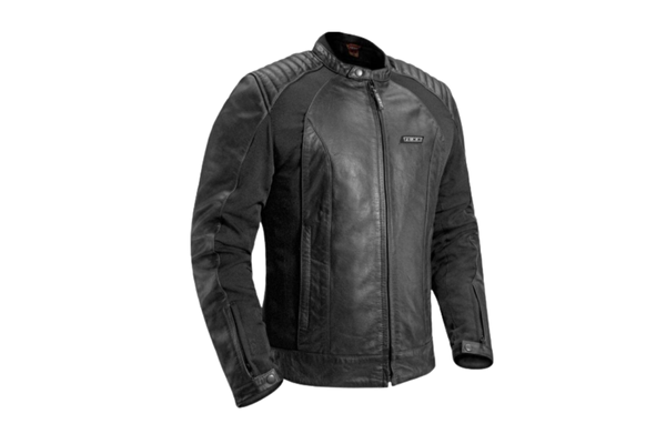 TEXX Jaqueta Storm Masculina, PRETA, M
