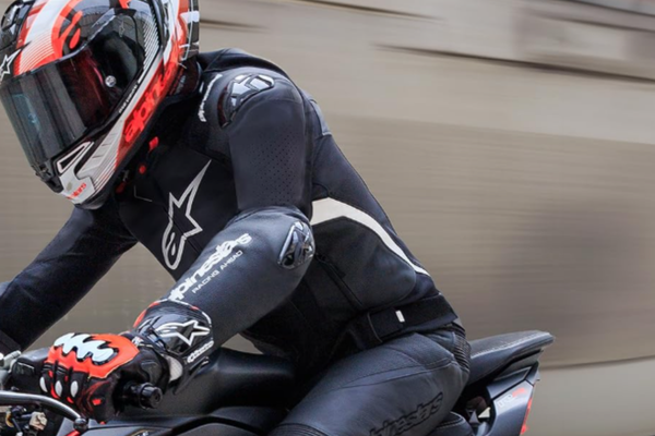como escolher a jaqueta de motociclista certa 