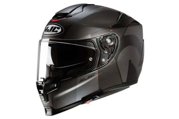 Capacete Hjc Helmets Rpha 70 Vermelho Lisa Fosco 58 Tam. 58