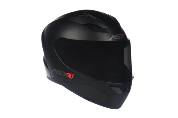 Capacete ASX City – foco em segurança e proteção para uso urbano