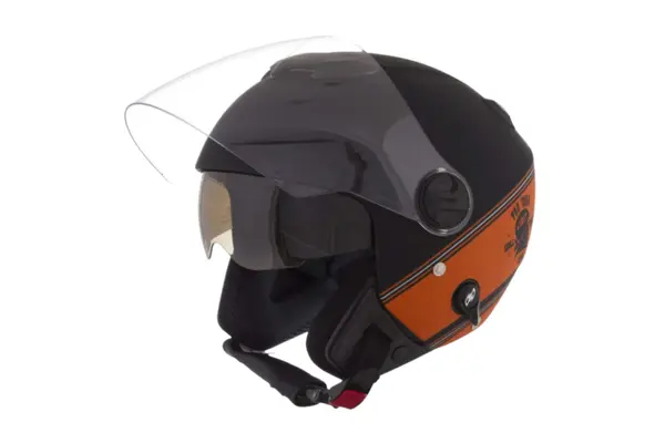 Capacete Pro Tork New Atomic Skull – foco no conforto interno para uso prolongado