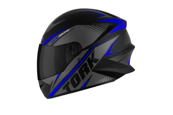 Capacete R8 Pro Tork Fosco – design moderno com acabamento fosco