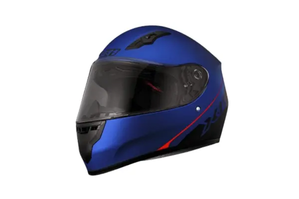 Capacete X11 Trust Solides – design elegante com ótimo custo-benefício